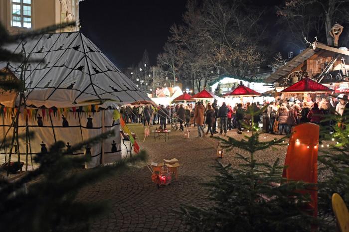 Durlach Mittelalterlicher Weihnachtsmarkt