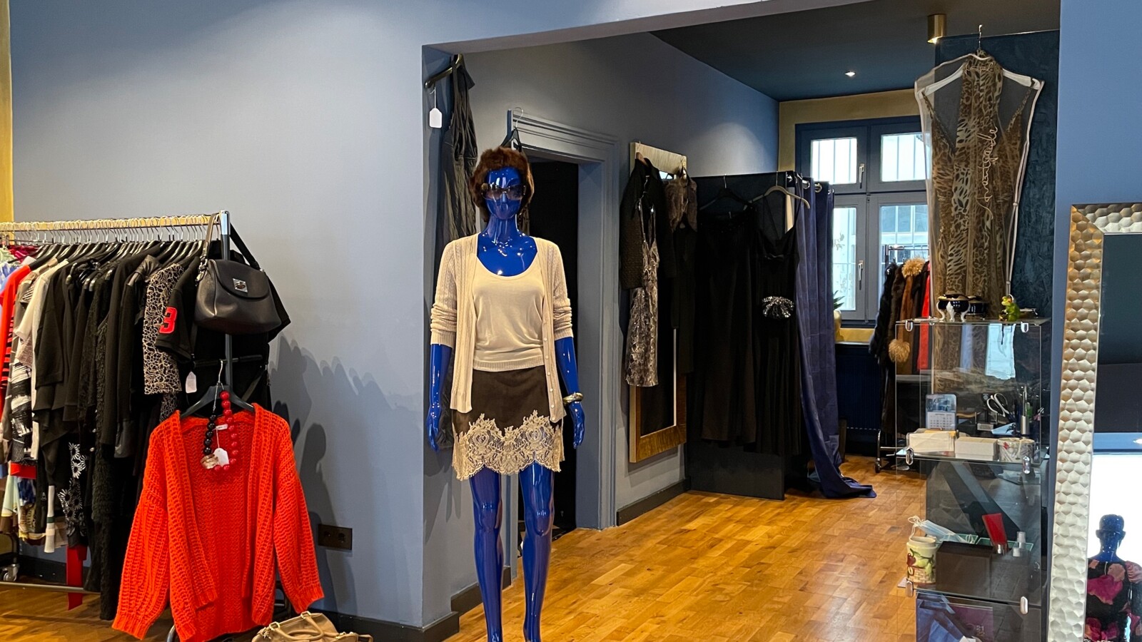 Second Soul – Designer Second-Hand-Shop in Karlsruhe