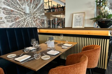 Geschäftsessen in Karlsruher Restaurants 