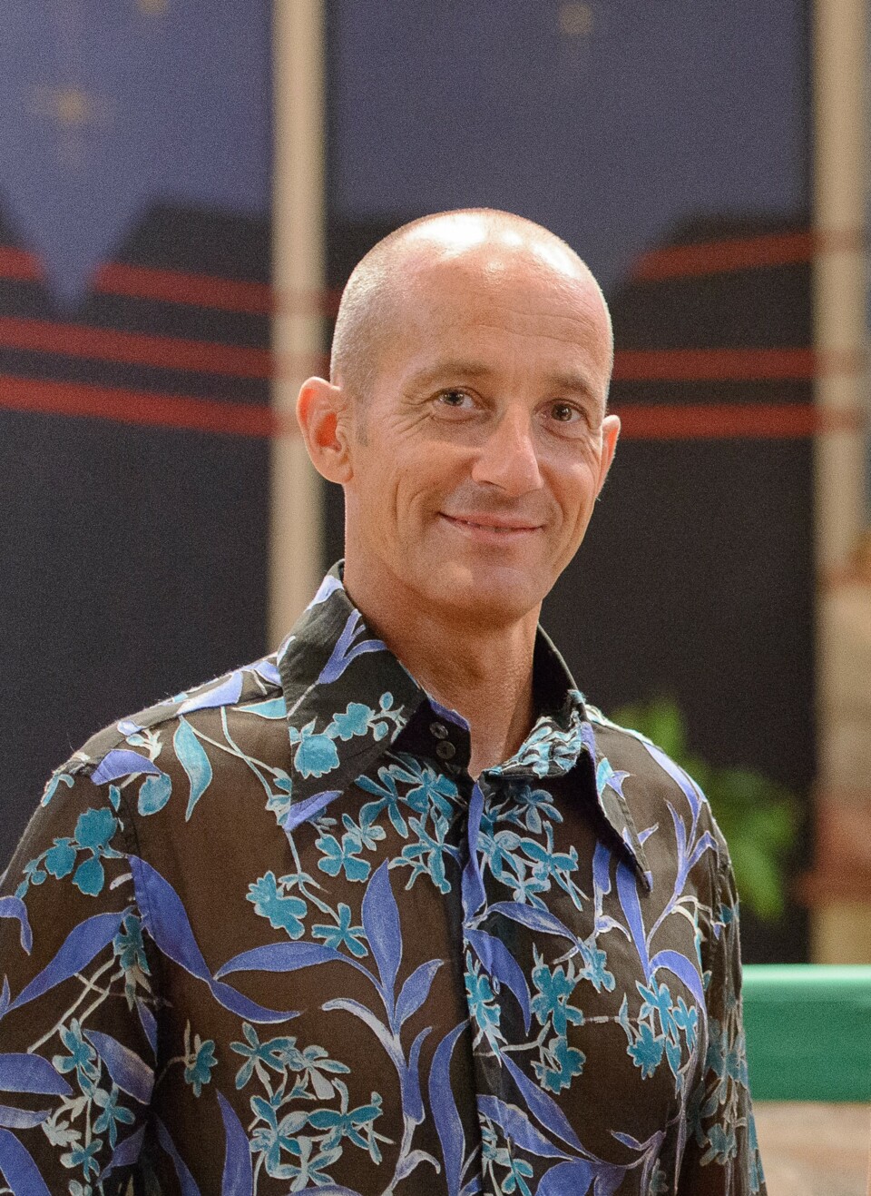 Organist Daniel Kaiser