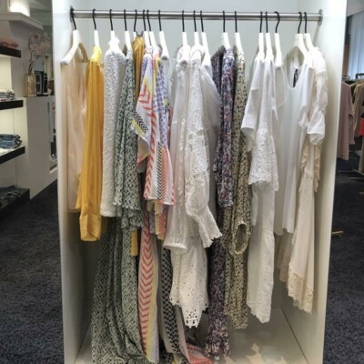 Sommerliche Kleider bei Marandino in Karlsruhe 2020