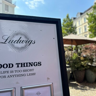 Das Ludwigs am Karlsruher Ludwigsplatz