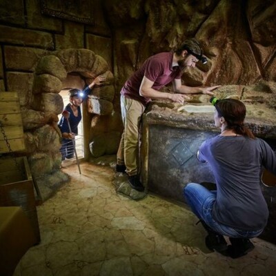 Escape Room "The 5th Element"