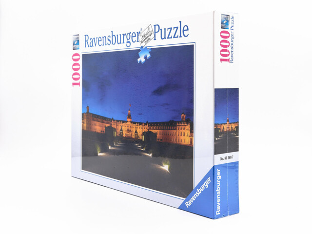 KTG_Puzzle_1000_Castle © KTG Karlsruhe Tourismus GmbH, photo Bruno Kelzer (1)