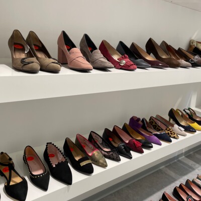 Summer shoes for women from Linea Italiana