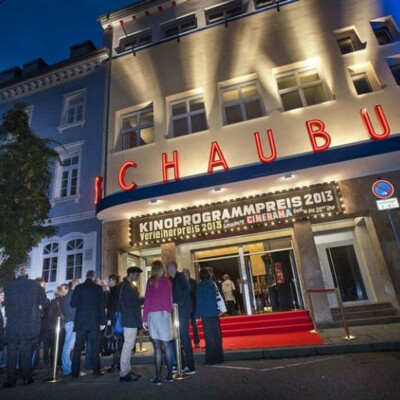 Schauburg exterior view