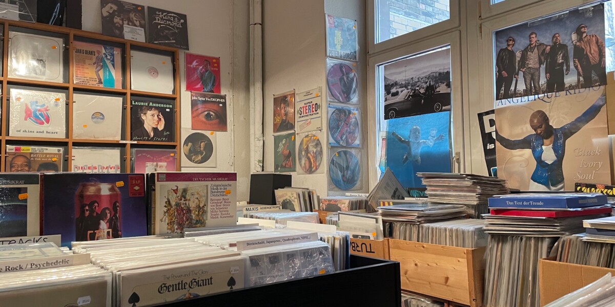 Browse and discover at DisCover