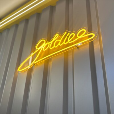 Goldies - the new smash burger restaurant in Karlsruhe