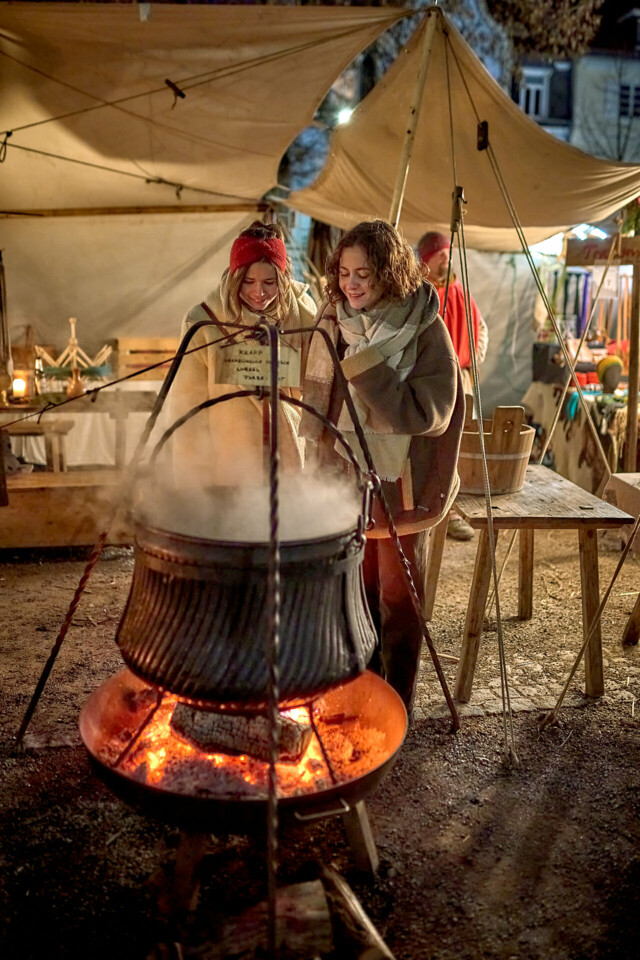 Karlsruhe-Durlach Medieval Christmas Market © KTG Karlsruhe Tourismus GmbH (33)