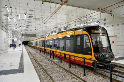 Karlsruher Stadtbahntunnel