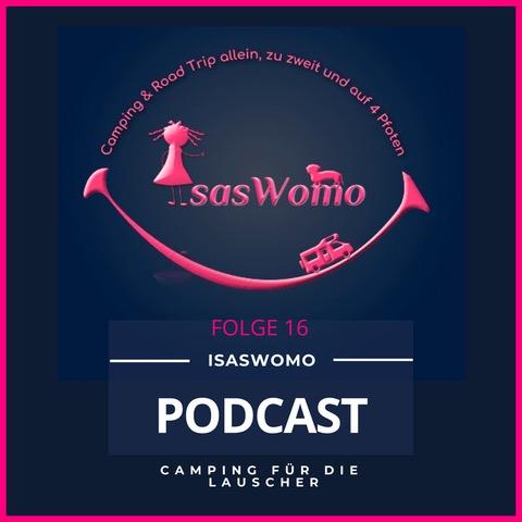 Podcast Isas Womo