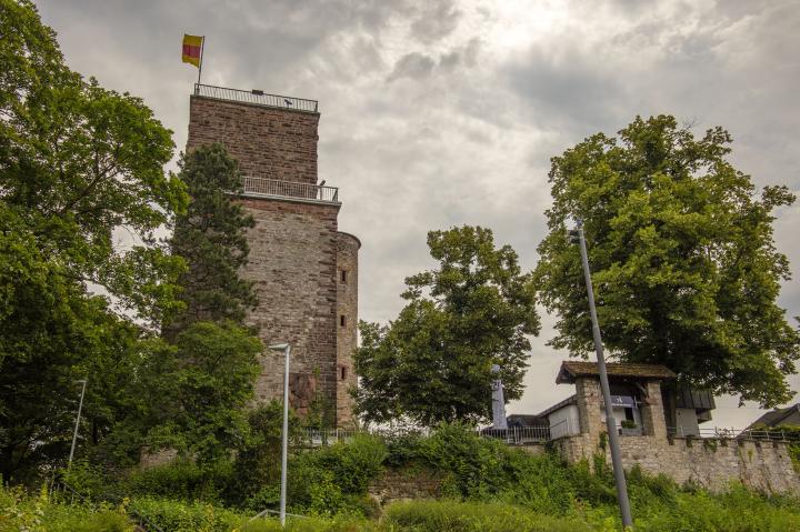 Turmberg Ruine