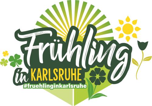 Fruehling in Karlsruhe