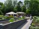 Eröffnungsfeier des Teehauses im Japangarten