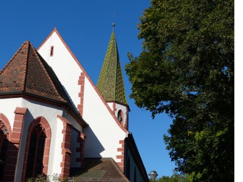 Ev. Kirche Grötzingen_(c) Joachim Faber
