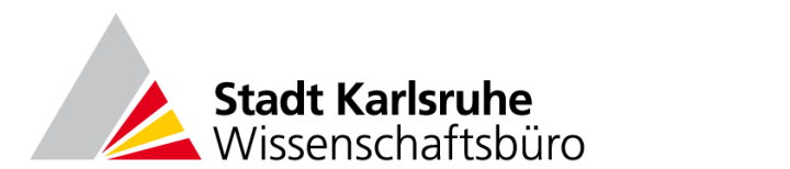 Logo_Stadt-Karlsruhe_Wissenschaftsbüro_rgb