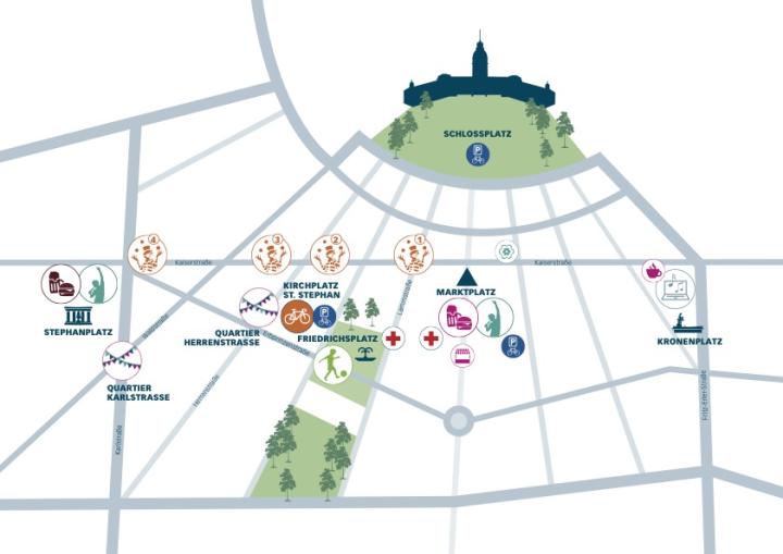 2022_Stadtfest_Innenstadtplan