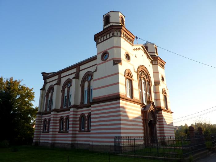 Synagoge von Soultz-sous-Forêts