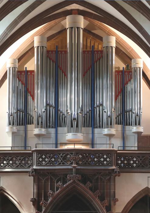 Orgel St. Bernhard