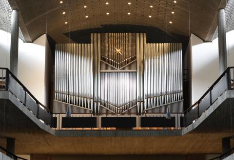 7_16Uhr_Steinmeyer-Orgel_Ev. Stadtkirche Karlsruhe_5 © privat
