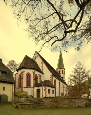 Evangelische Kirche Grötzingen