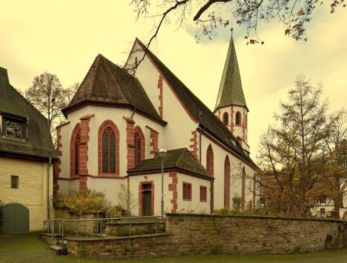 Evangelische Kirche Grötzingen