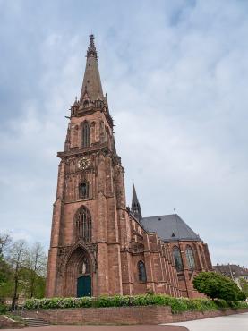 St. Bernhard Kirche