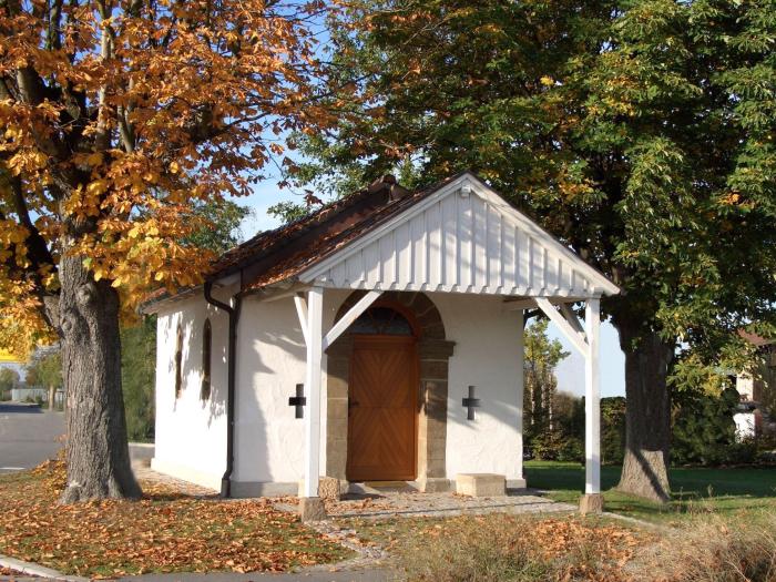 Maria-Hilf-Kapelle in Büchenau