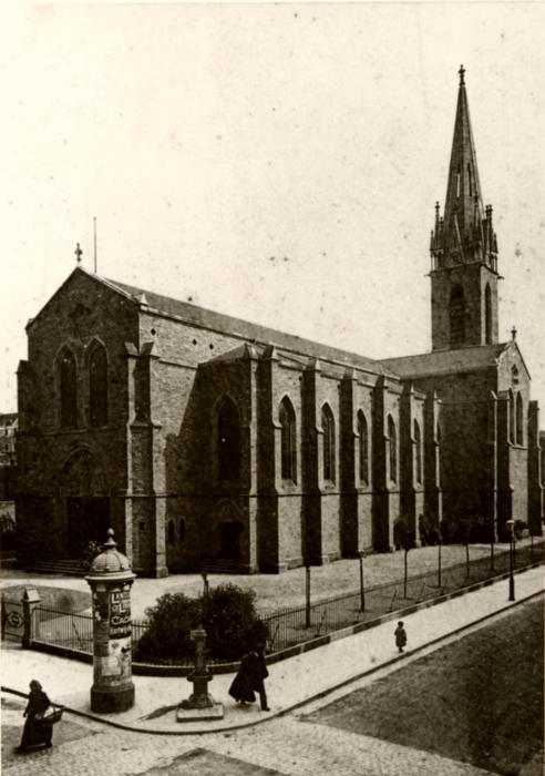 Kirche Unserer Lieben Frau 1897