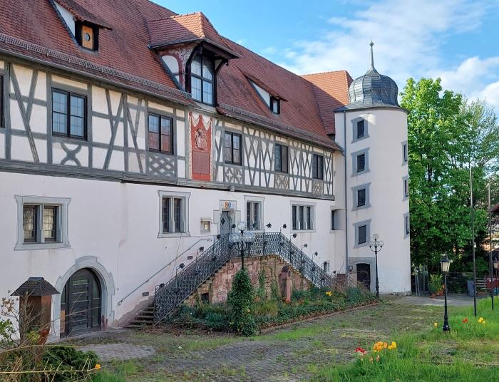 Schloss Augustenberg