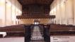 4 Blick zu Empore mit Orgel und Eingang