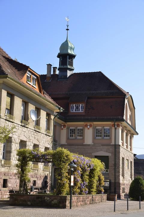 Altes Rathaus Bad Rotenfels_(c) Stvw