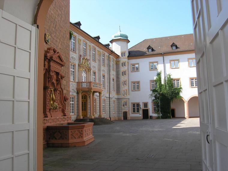 Schloss Karlsruhe Museum