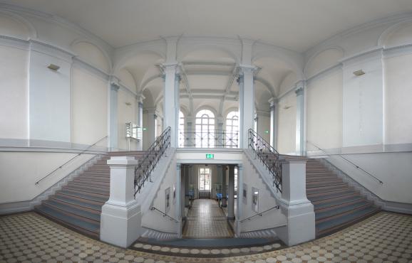 Helmholtz Gymnasium 