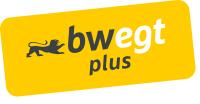 bwegt-Plus Signet