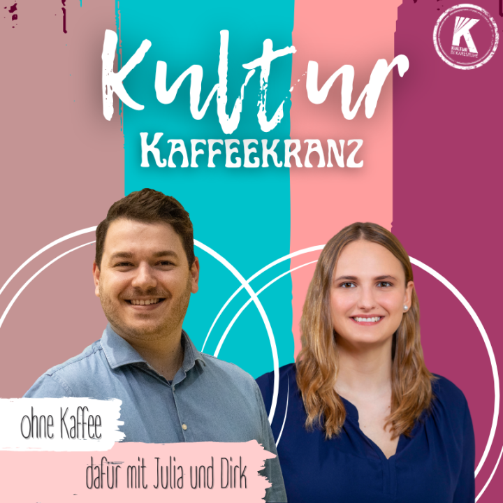 Podcast Thumbnail Julia und Dirk