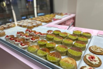 Crombo - tout nouveau dans le centre-ville de Karlsruhe