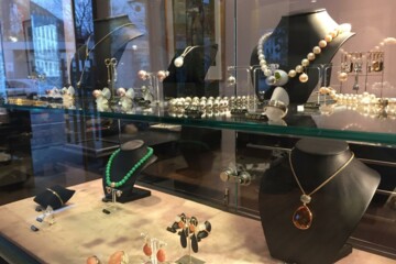 Orfèvres Dauber, anciennement Nitschke, à Karlsruhe