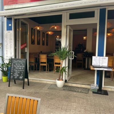 Entrée de Chao ! Vietnam