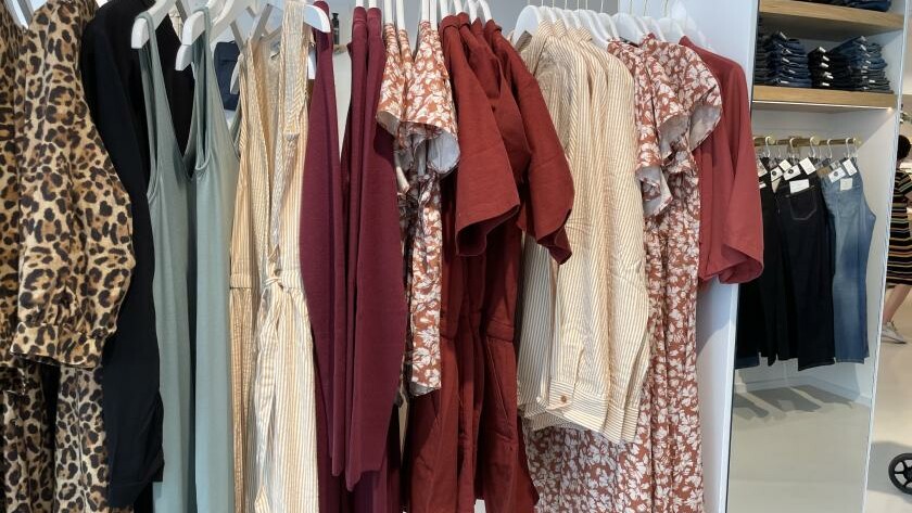 Une sélection de l'assortiment de glore à Karlsruhe