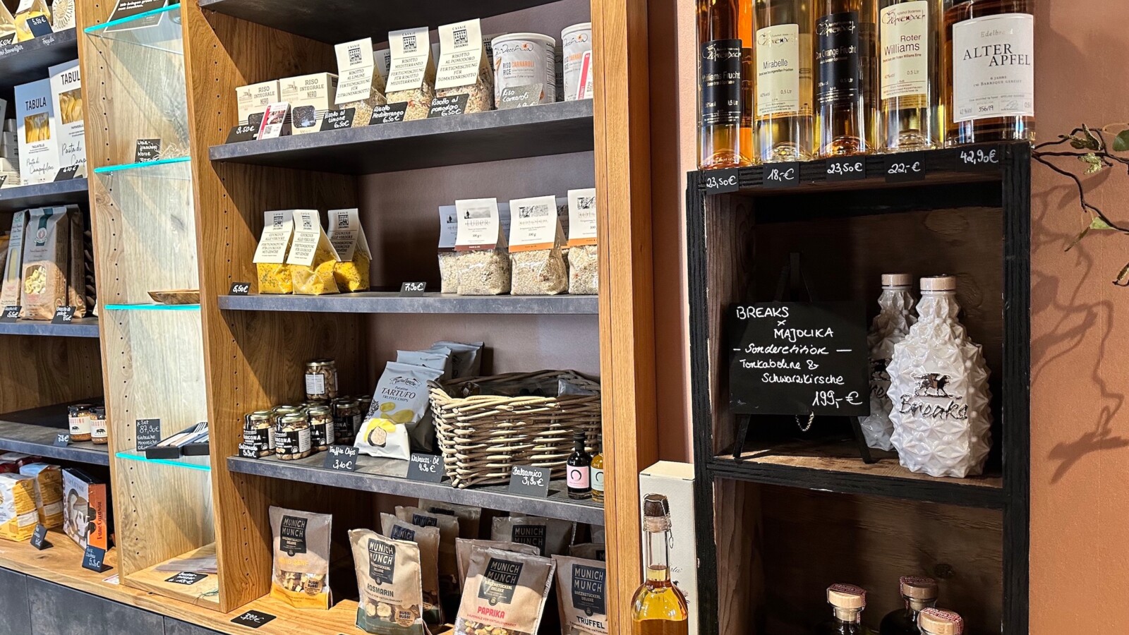 Spiritueux et vins régionaux chez The Hust