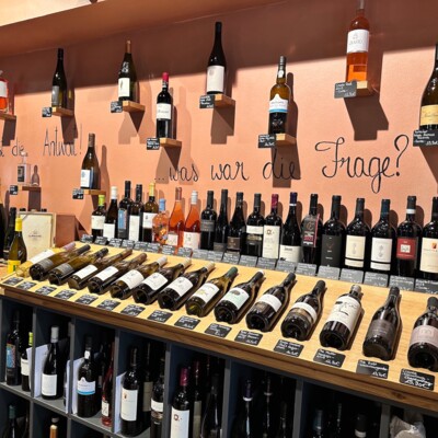 Découvrir les vins régionaux chez The Hust
