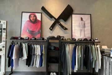 distorted people - boutique de streetstyle à Karlsruhe