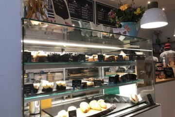 Berry Su – le café où l'on se sent bien dans la ville en éventail