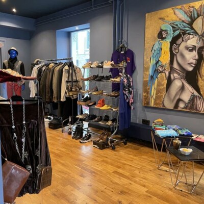 Second Soul à Karlsruhe offre une seconde vie à des pièces de designer