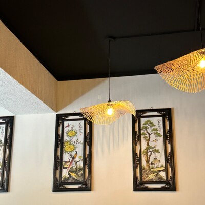 La décoration viatnamienne crée une atmosphère chaleureuse