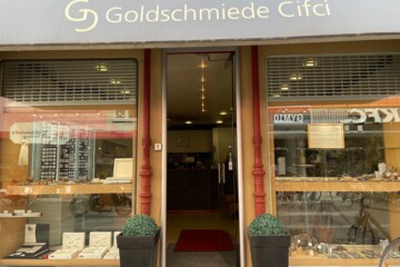 Orfèvrerie Cifci à Karlsruhe - l'art artisanal avec tradition