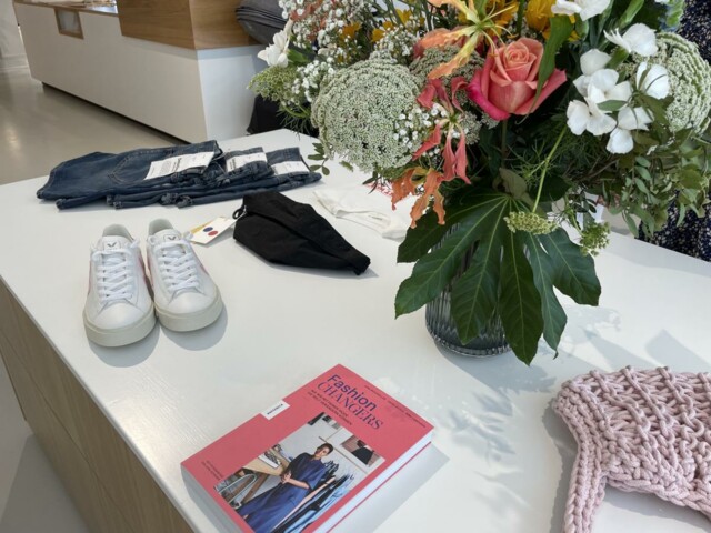 Duurzame schoenen, mode en accessoires bij glore