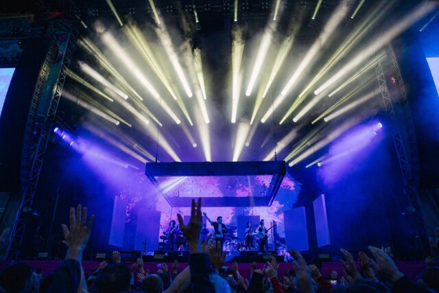 Clueso op DAS FEST 2025
