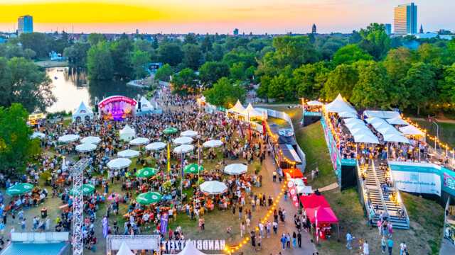 Een blik op DAS FEST am SEE 2025